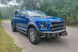 F-150 福特 3.5T 猛禽性能劲化版