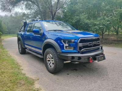 2017年7月 福特 F-150(进口) 3.5T 猛禽性能劲化版图片