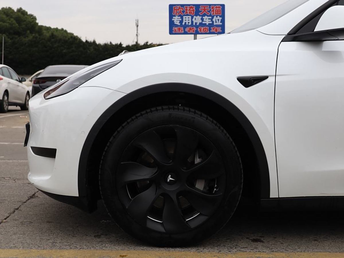 特斯拉 Model 3  2020款 改款 長續(xù)航后輪驅動版圖片