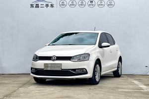 Polo 大众 1.5L 自动安享型