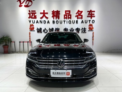 2021年3月 大众 辉昂 380TSI 豪华版图片