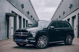 奔馳GLS 奔馳 GLS 450 4MATIC動感型
