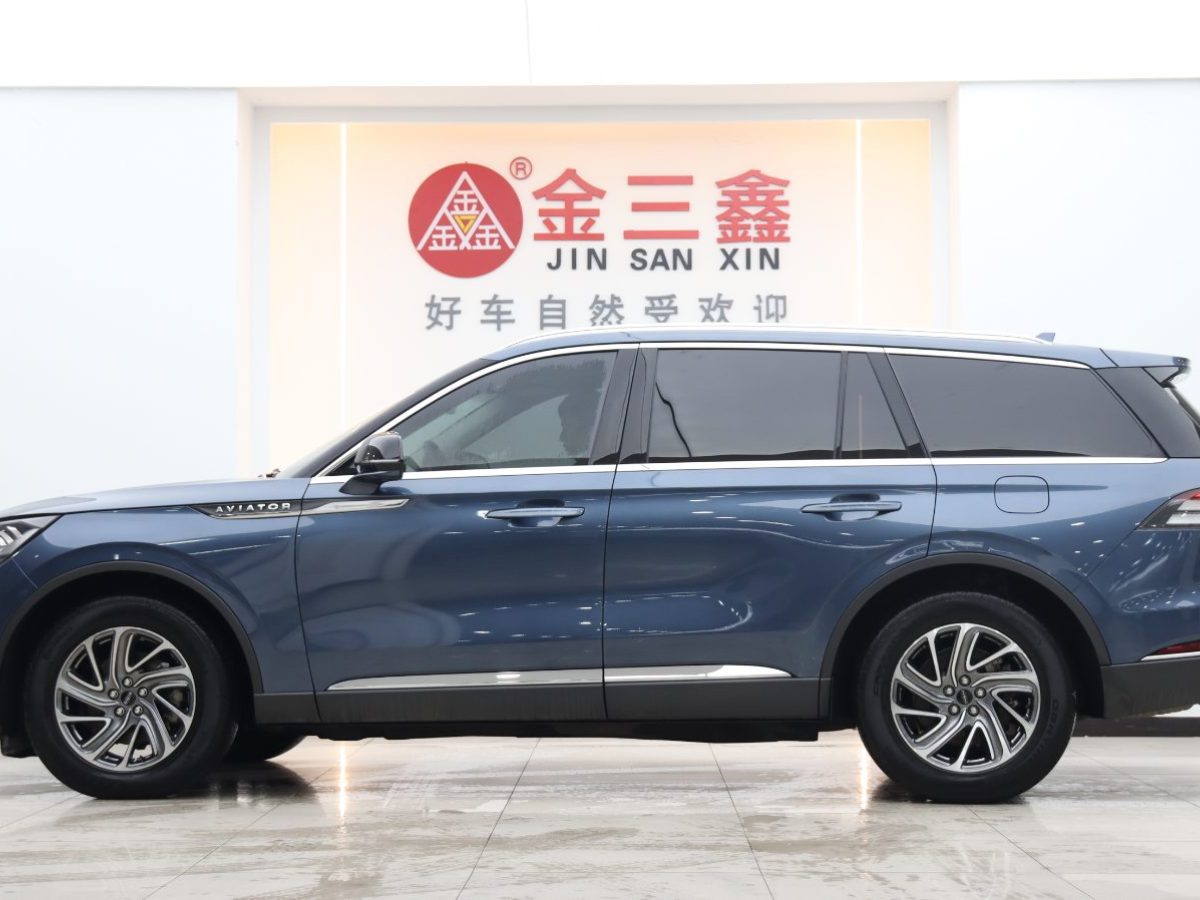 林肯 飛行家  2020款 3.0T V6全驅(qū)尊享版圖片