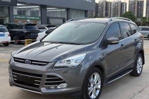 翼虎 福特 2.0L GTDi 四驅(qū)運(yùn)動(dòng)型
