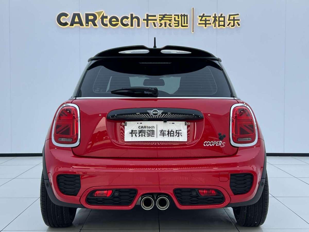 MINI MINI  2019款 2.0T COOPER S 賽車手圖片