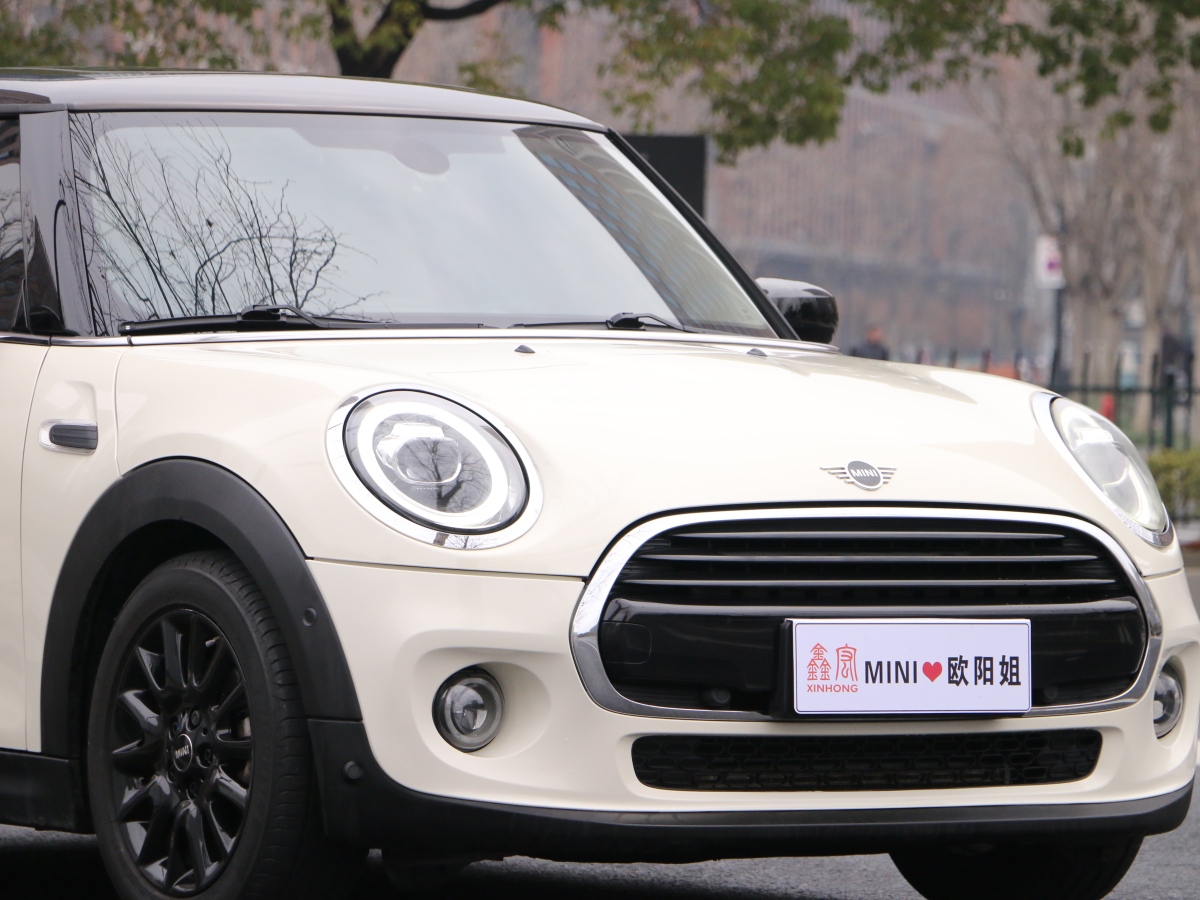 MINI COUNTRYMAN  2018款 1.5T COOPER 經(jīng)典派圖片