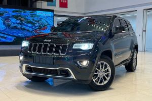 大切诺基 Jeep 3.0L 舒享导航版