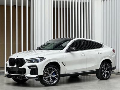 2021年10月 寶馬 寶馬X6(進口) 改款 xDrive40i 尊享型 M運動套裝圖片