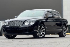 飛馳 賓利 6.0T 限量版