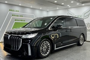 梦想家 岚图 PHEV 超长续航旗舰版