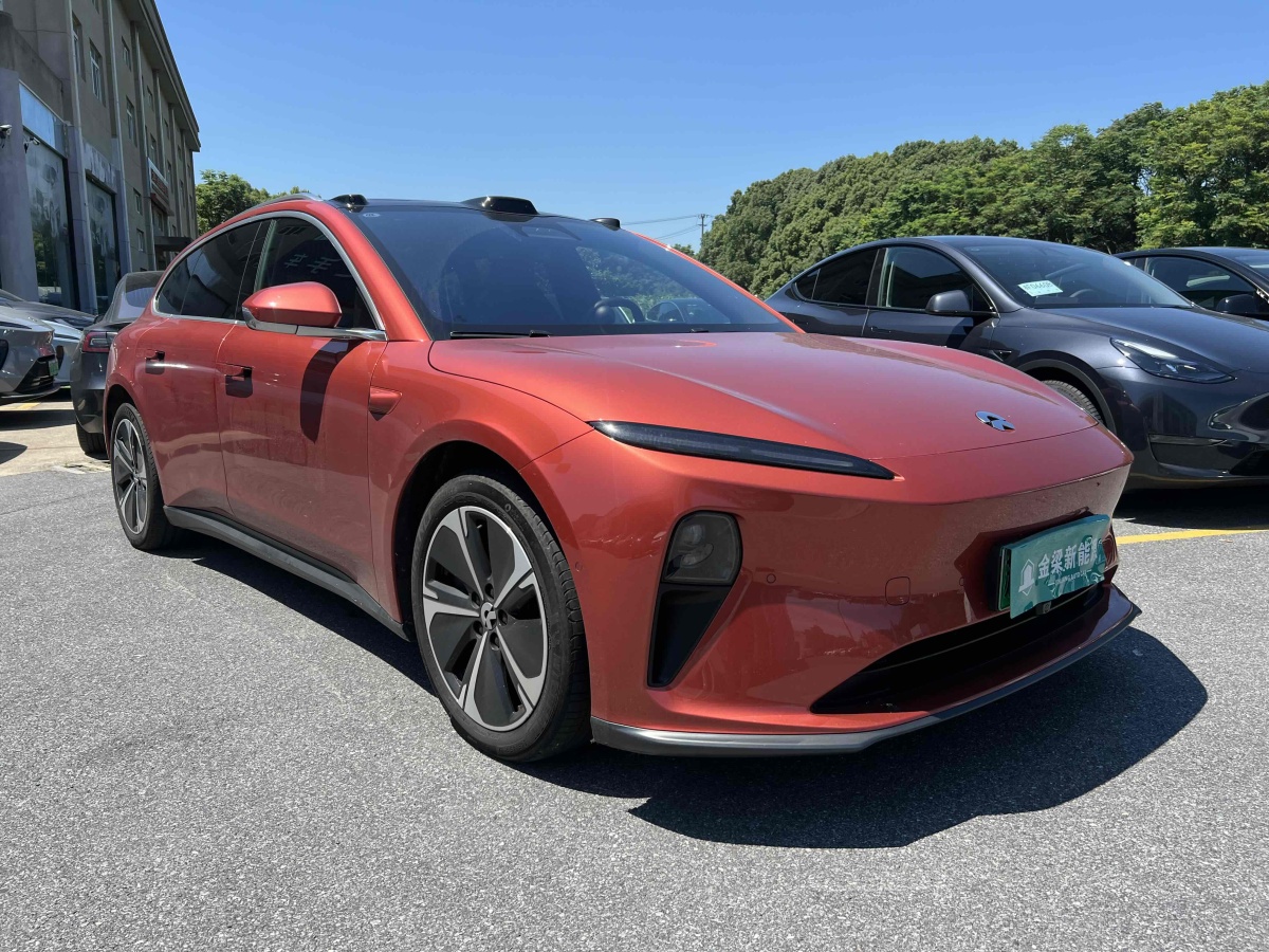 蔚來 蔚來ET5T  2023款 75kWh Touring圖片