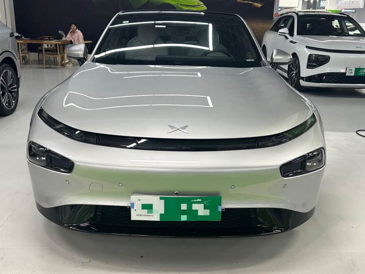 小鵬 P7  2023款 P7i 550 Max圖片