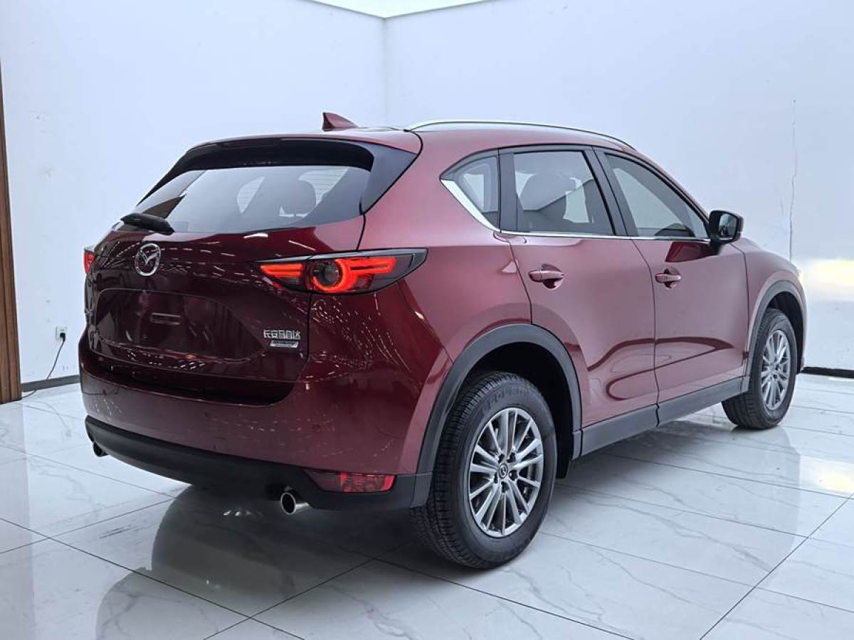 馬自達(dá) CX-5  2017款  2.0L 自動兩驅(qū)智享型 國VI圖片