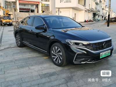 2023年6月 大眾 帕薩特新能源 430PHEV 混動(dòng)精英版圖片