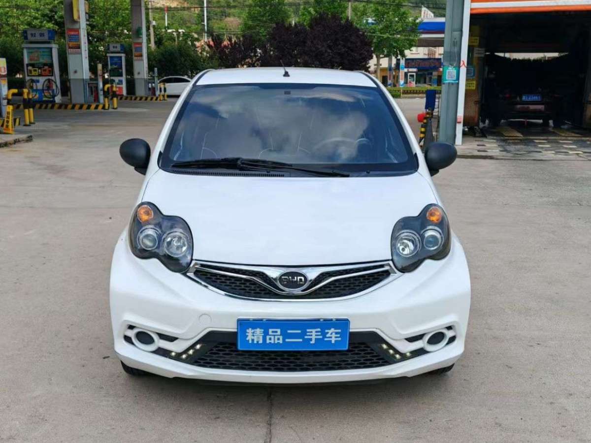 比亞迪 F0  2015款 1.0L AMT 鉉酷型圖片