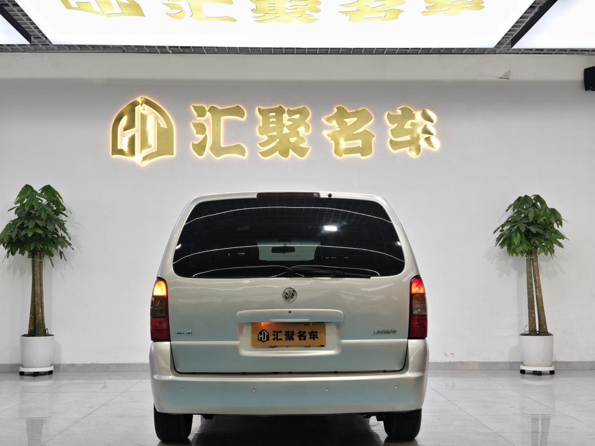 別克 GL8  2007款 2.5L GT 精英版圖片