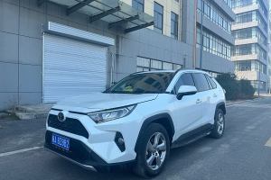 RAV4榮放 豐田 2.0L CVT兩驅(qū)風(fēng)尚Plus版