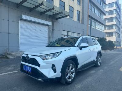 2023年1月 豐田 RAV4榮放 2.0L CVT兩驅(qū)風(fēng)尚Plus版圖片