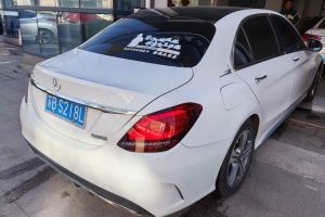 奔馳C級(jí) 奔馳 C 300 L