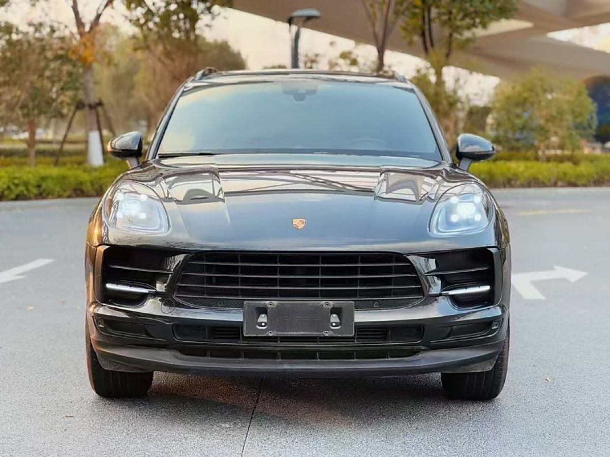 2020年4月保時(shí)捷 Cayenne  2019款 Cayenne 3.0T