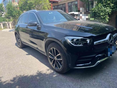 2022年4月 奔驰 奔驰GLC 改款 GLC 260 4MATIC 豪华型图片