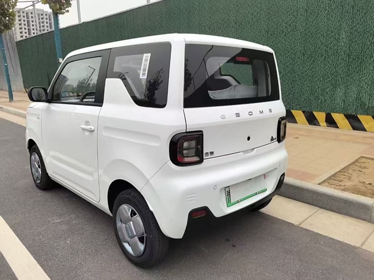 吉利 熊貓mini  2023款 200km 耐力熊圖片