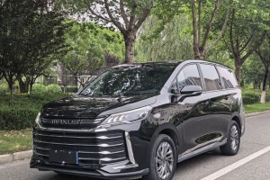G50 上汽大通 PLUS 1.5T 自動巡航版