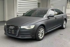 奧迪A6L 奧迪 A6L 2.8FSI 35FSI Quattro豪華型