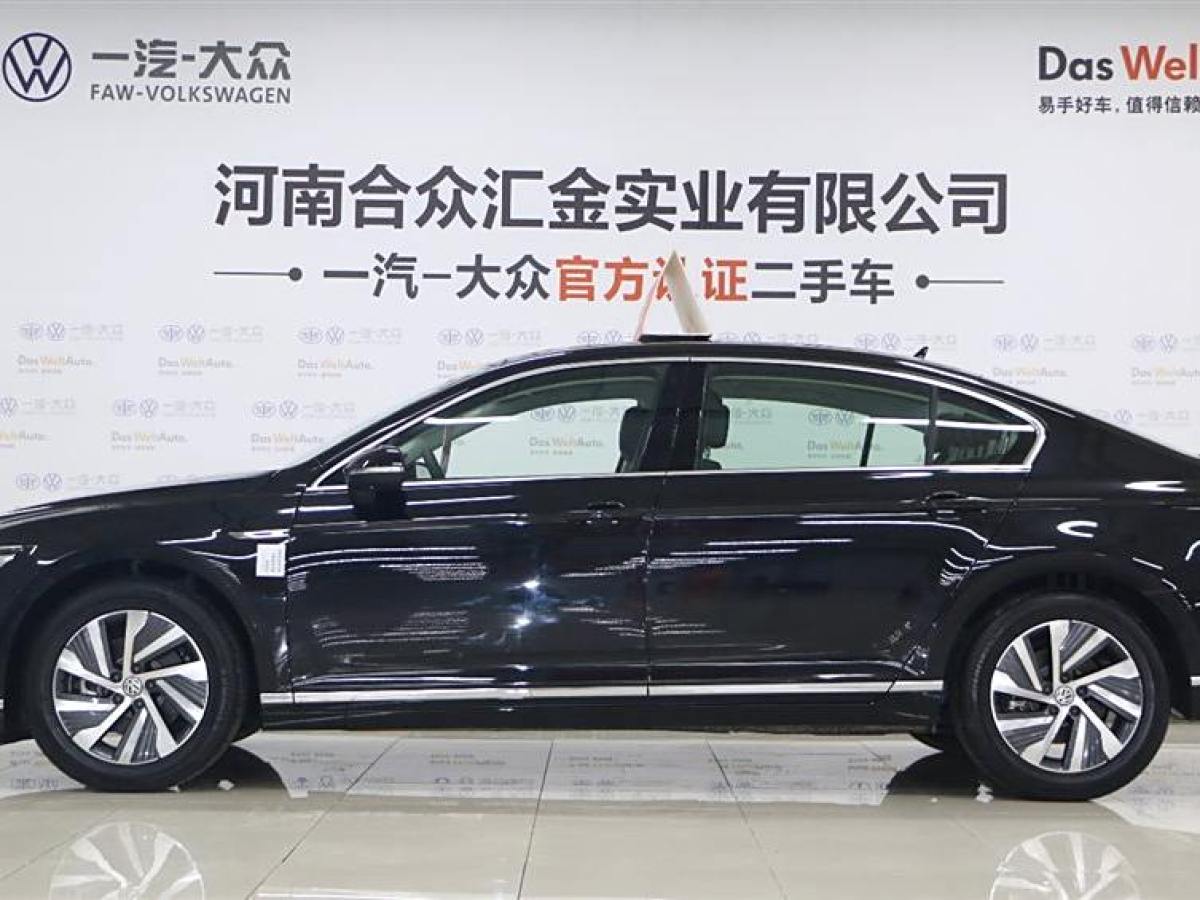 大眾 邁騰GTE插電混動(dòng)  2022款 GTE 豪華型圖片