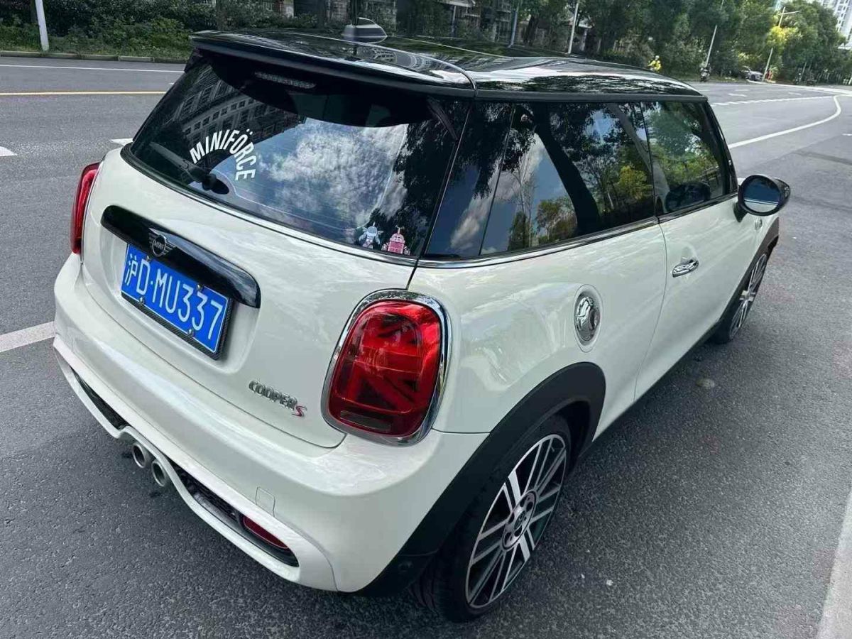 MINI MINI  2021款 1.5T ONE圖片