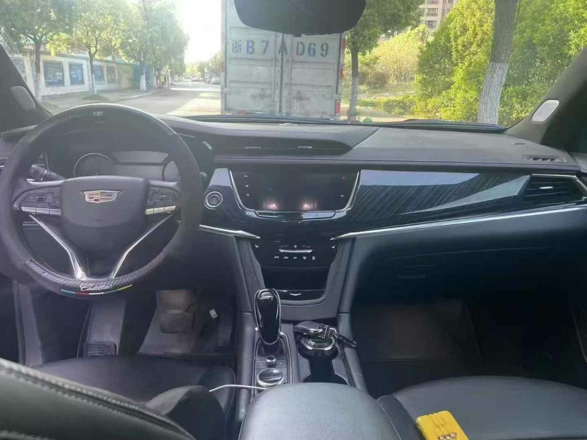 凱迪拉克 XT5  2020款  28T 豪華型圖片