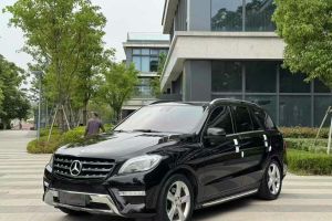 奔馳M級 奔馳 ML 320 4MATIC
