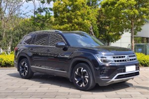 途昂 大眾 改款 380TSI 四驅(qū)尊崇豪華版