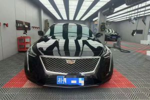 CT6 凱迪拉克 28T 冠軍限量版