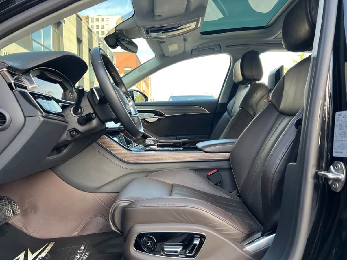 奧迪 奧迪A8  2019款 改款 Plus A8L 55 TFSI quattro 尊貴型圖片