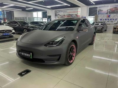 2021年1月 特斯拉 Model S Plaid Plus 版圖片