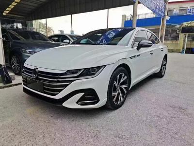 2022年2月 大眾 一汽-大眾CC 380TSI 奪目版30周年紀(jì)念版圖片