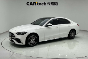 奔馳C級 奔馳 C 260 L 運動版