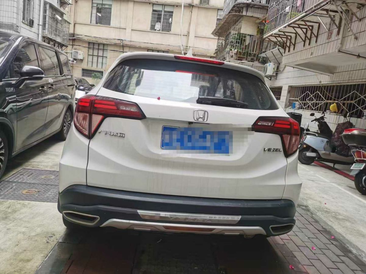 本田 飛度  2018款 1.5L CVT舒適天窗版圖片