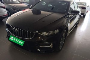星瑞 吉利 2.0TD 豪華型