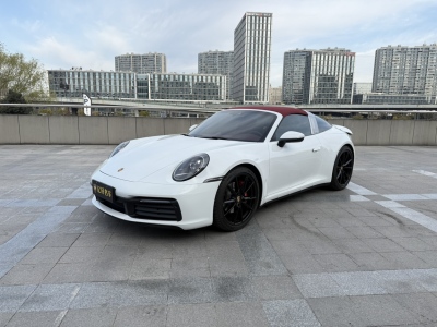 2023年8月 保時捷 911 Targa 4 3.0T圖片