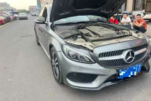 奔馳C級(jí) 奔馳 C 300 L