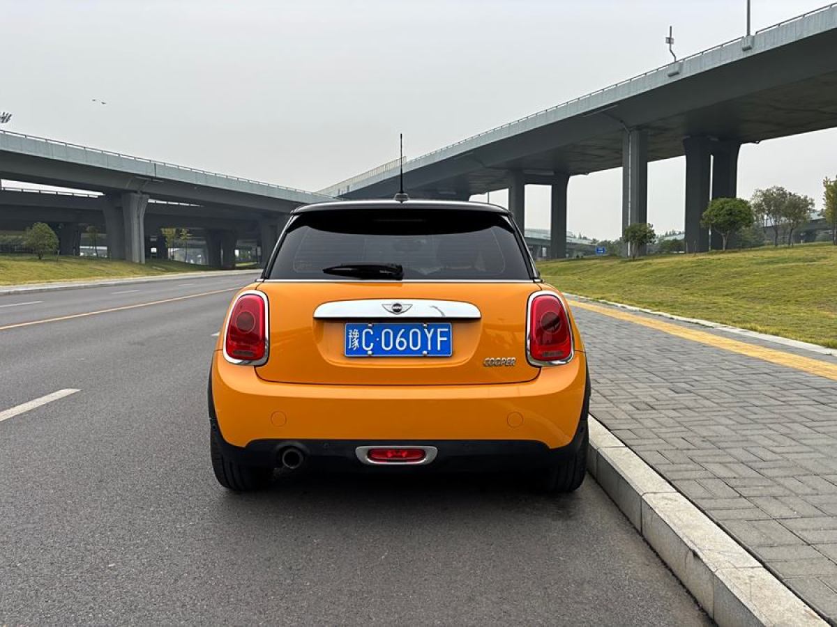 MINI CLUBMAN  2016款 改款 1.5T COOPER圖片