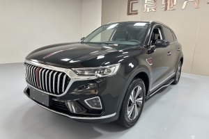 紅旗HS5 紅旗  2.0T 智聯(lián)旗享版