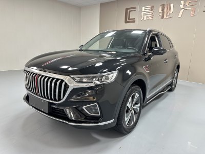 2021年5月 紅旗 紅旗HS5 2.0T 智聯(lián)旗享版圖片