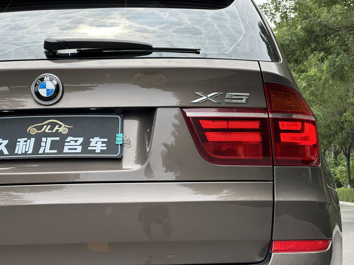 寶馬 寶馬X5  2011款 xDrive35i 豪華型圖片