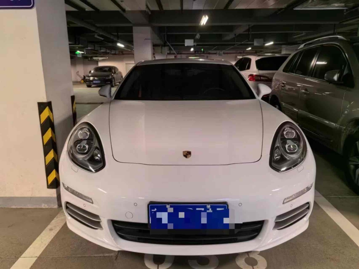 保時捷 Panamera  2014款 Panamera 4 3.0T圖片