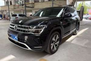 途昂 大眾 380TSI 四驅(qū)尊崇豪華版