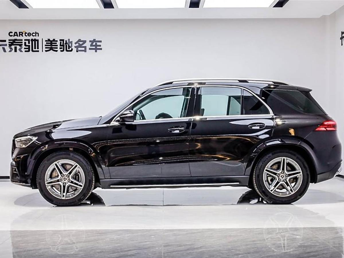 奔馳 奔馳GLE  2024款 GLE 450 4MATIC 動(dòng)感型圖片