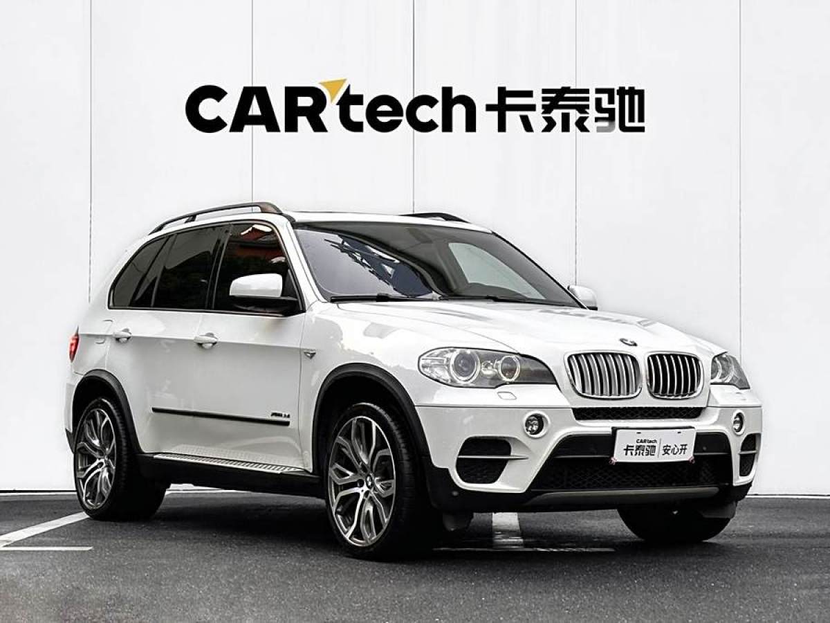 寶馬 寶馬X5  2011款 xDrive35i 領(lǐng)先型圖片